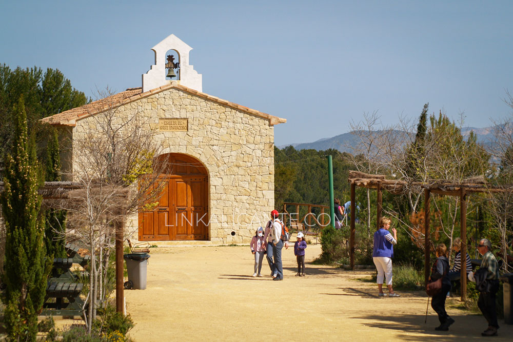 Ruta Sierra de Oltà