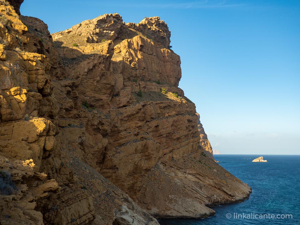 Ruta Punta Del Cavall Torre De Les Caletes Benidorm