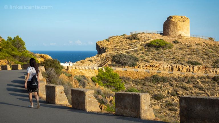 Ruta de senderismo de la Torre de les Caletes