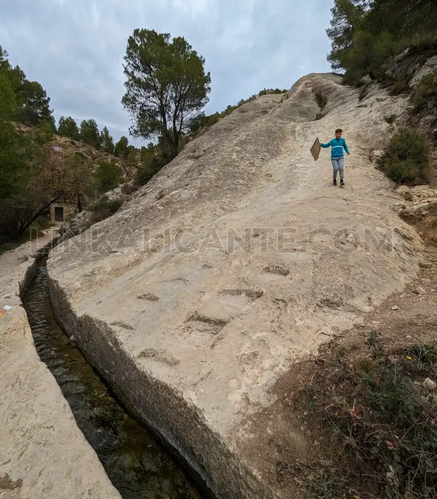 Trompa del Elefante, Ibi