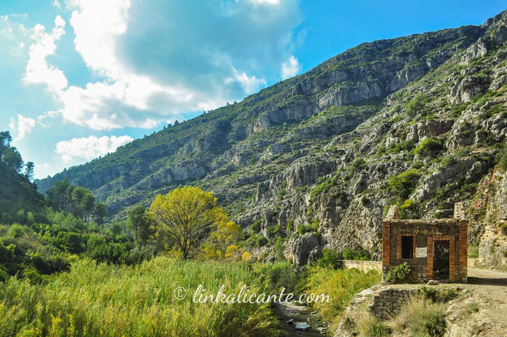 Vía Verde del Serpis