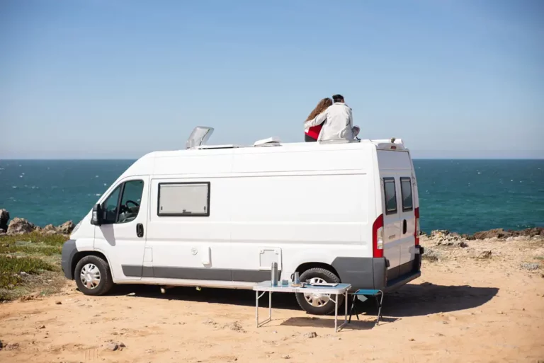 Inicio 5 Rutas camper por la provincia de Alicante
