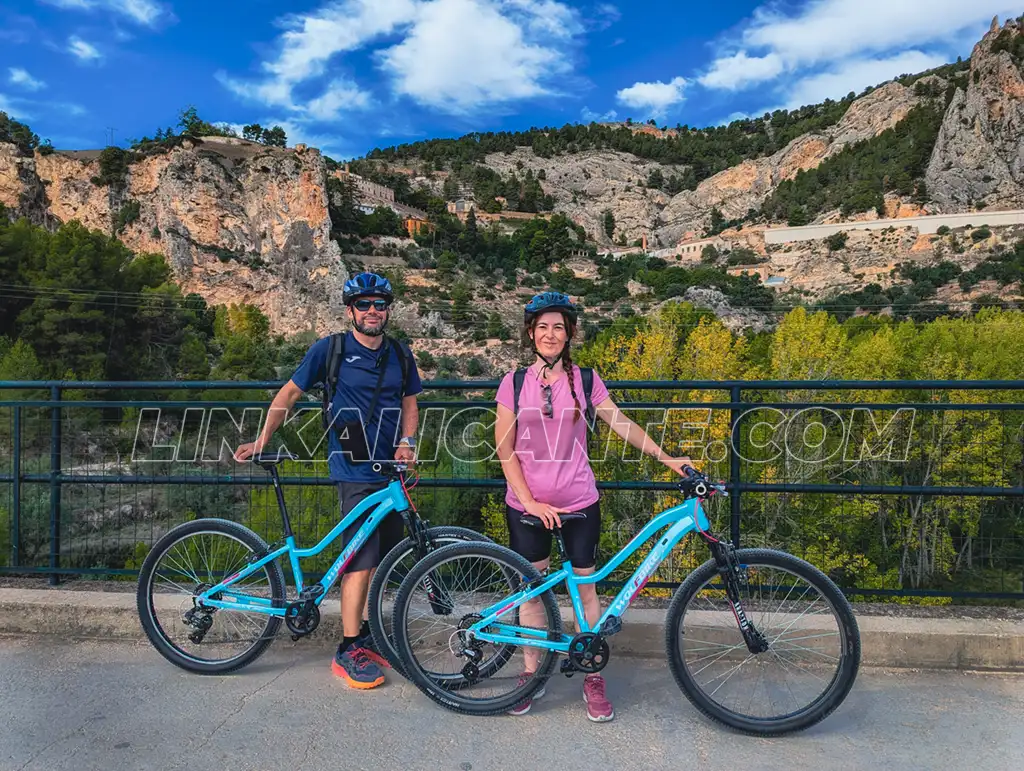 Rutas en Bicicleta por Alcoy y alrededores
