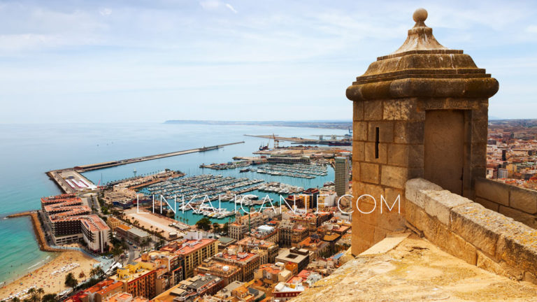 Rutas Culturales provincia de Alicante