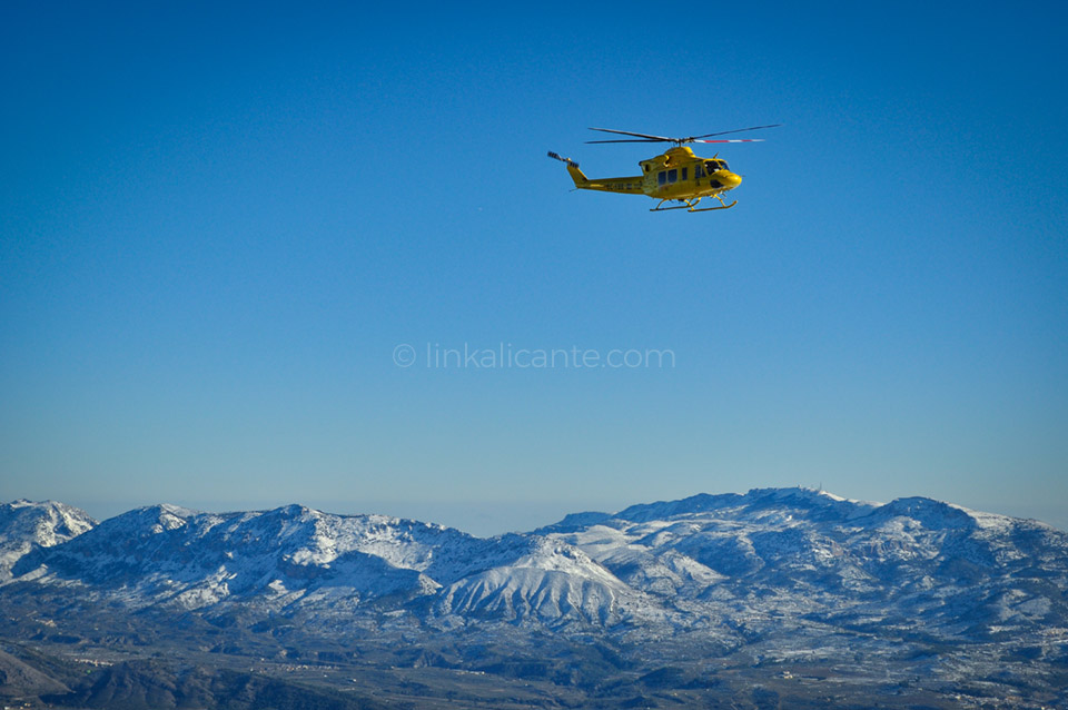 rutas-nieve-alicante-helicoptero