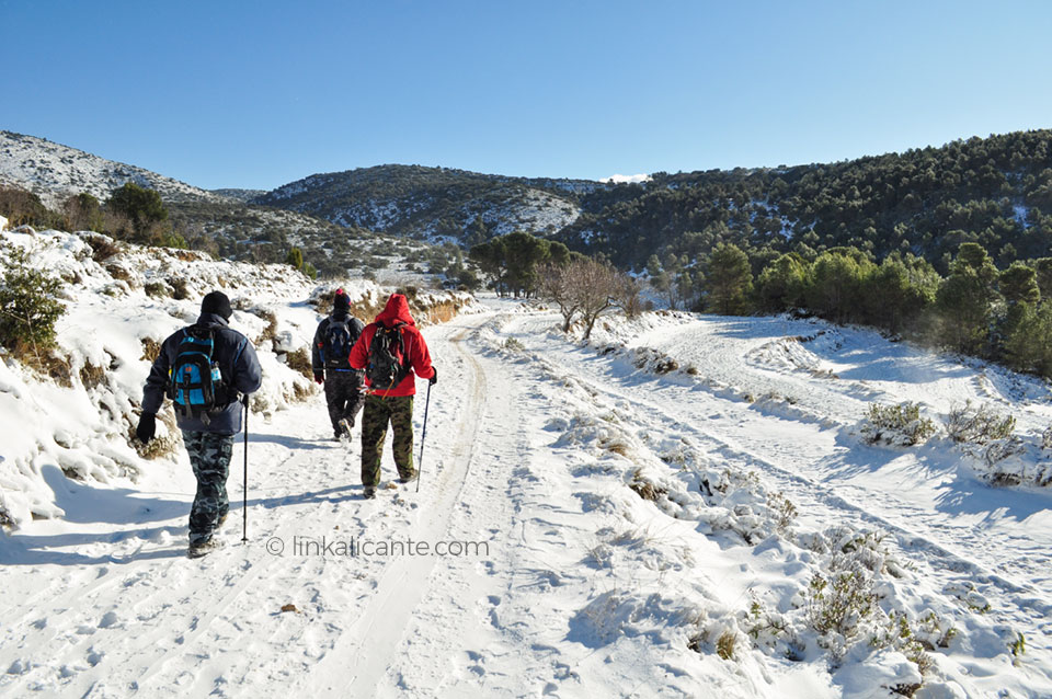 rutas-nieve-alicante-menejador-ibi