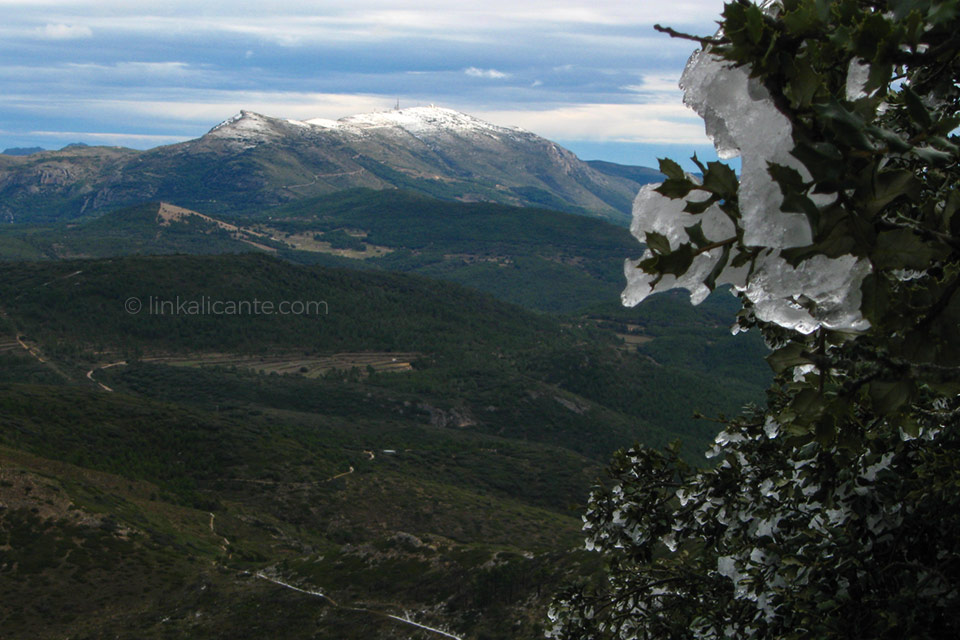 rutas-nieve-alicante-serra-plans