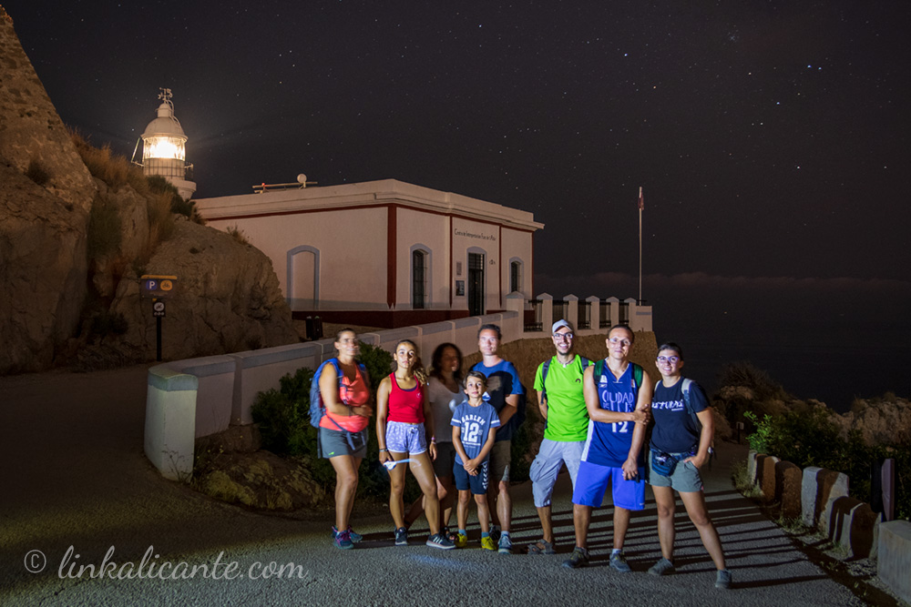 Rutas Nocturnas Verano 2019