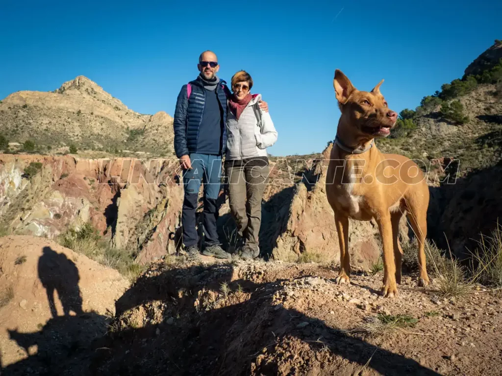 Las mejores Rutas para hacer con Perro en la provincia de Alicante 2 Rutas con Perro en Alicante