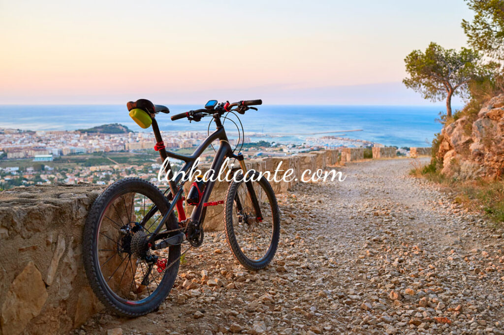 Rutas para hacer en Bici en Alicante