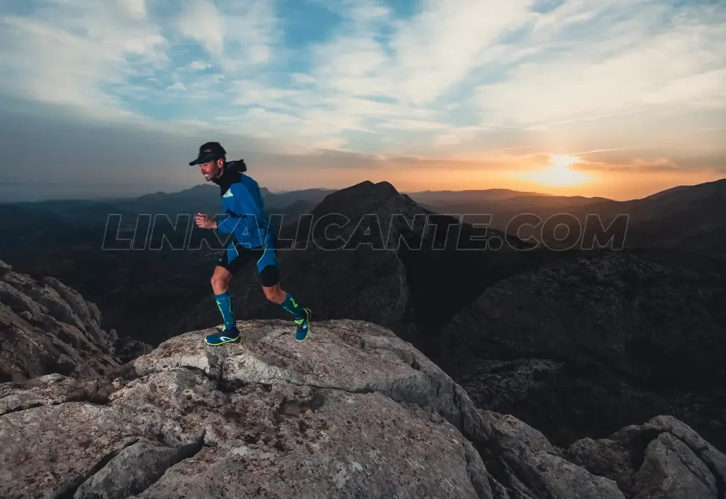 Trail running Alicante