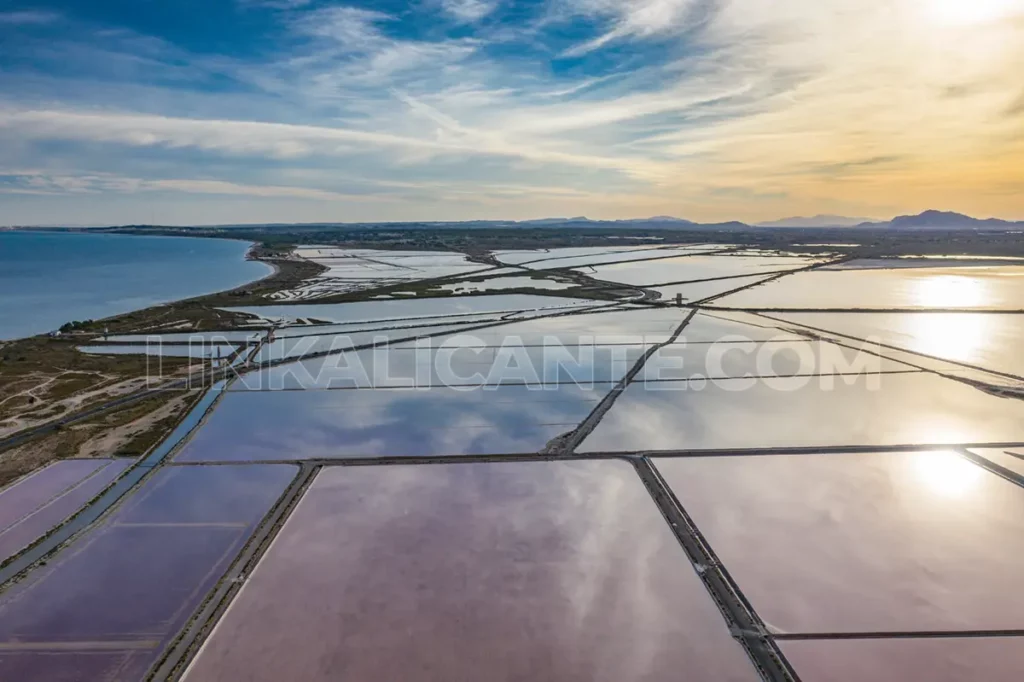 Parque Natural de las Salinas de Santa Pola