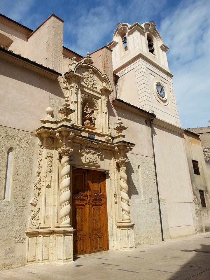 Iglesia de Santa Catalina