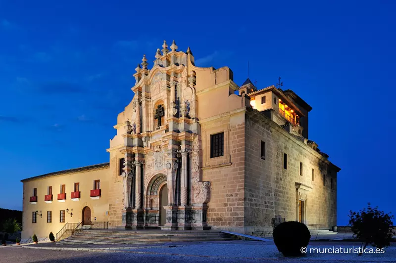 santuario-basilica-caravaca-murcia