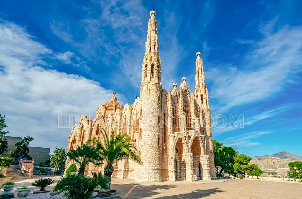 Santuario de Santa María Magdalena (Novelda)