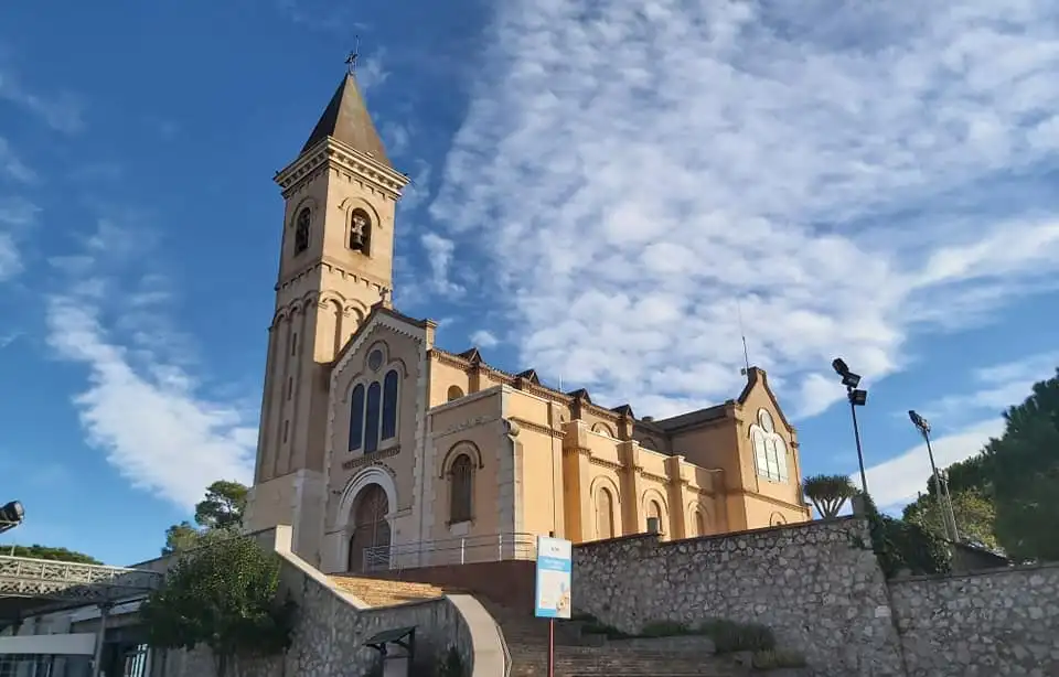 Santuario Ntra. Sra. del Lluch