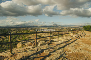 Senderismo en Alicante Ciudad - Monte Orgegia