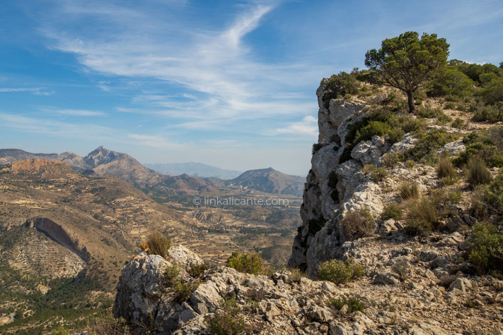 Pas Comptador Sierra del Cid