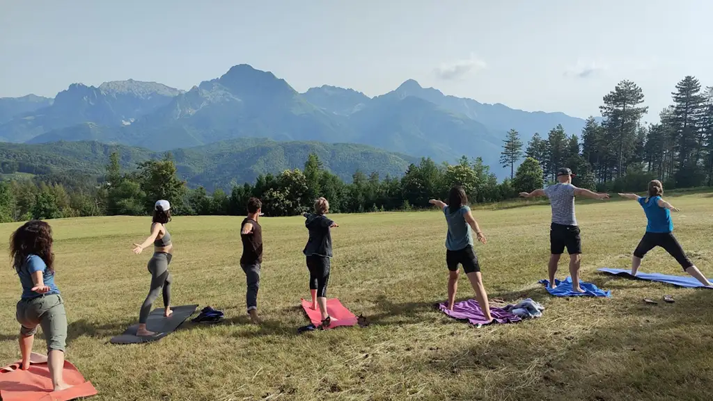 Senderismo con Yoga en las Montañas de Alicante