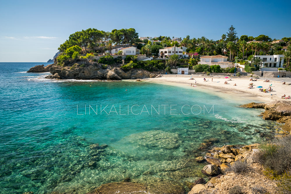 Fustera Cove - Benissa Ecological Promenade