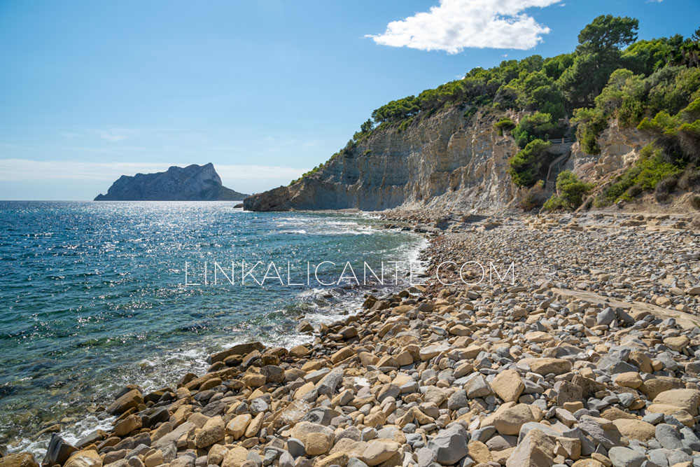 Cala de la Llobella