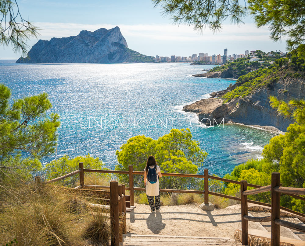 Paseo ecológico de Benissa