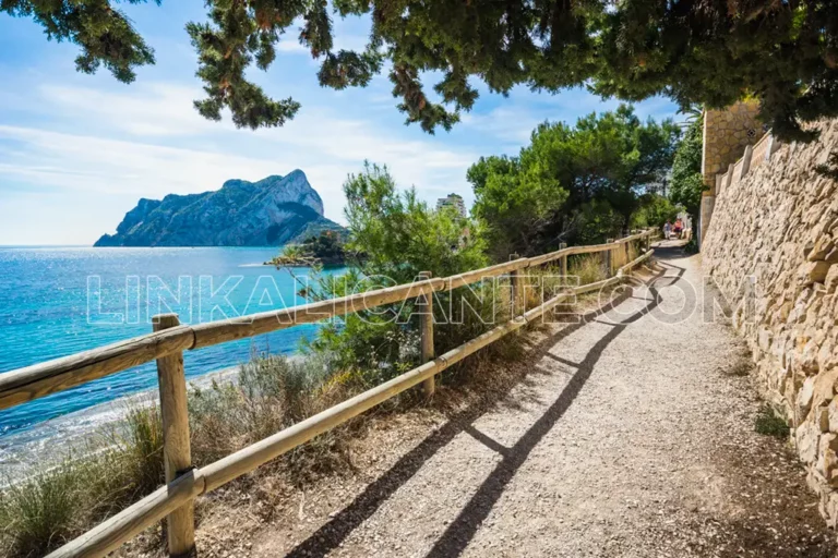 Sendero Ecológico Calpe