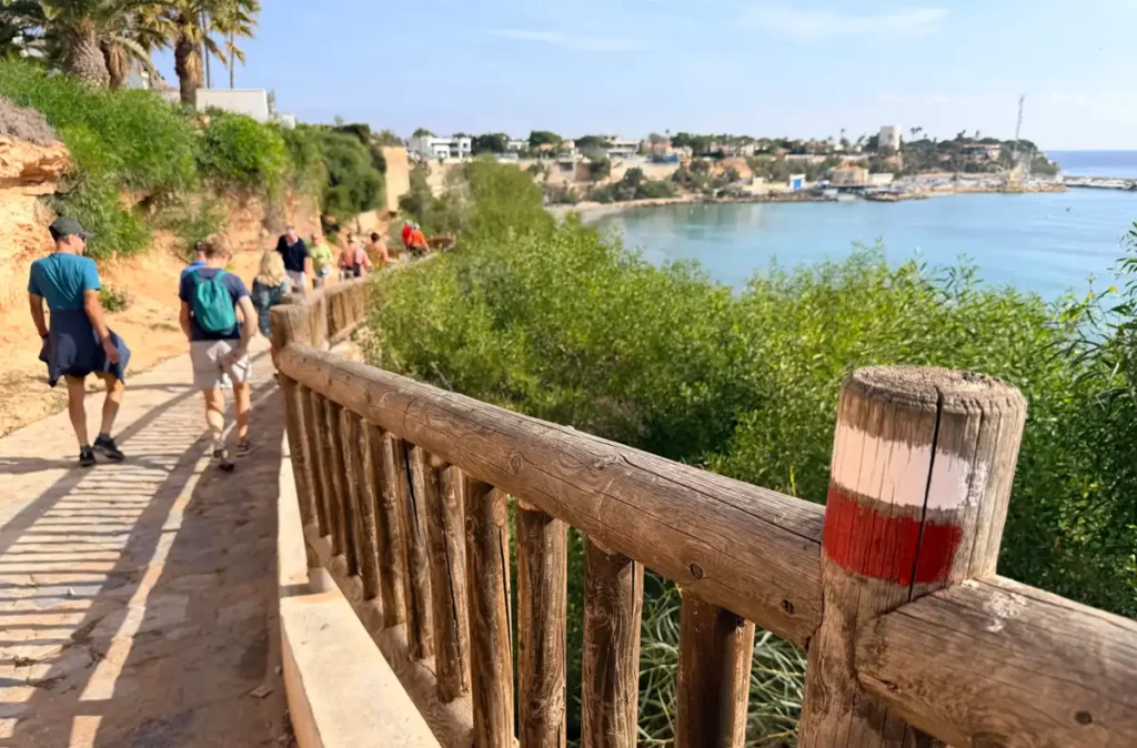 El "Sendero del Mediterráneo" de la Vega Baja, premiado como el mejor de la Comunidad Valenciana 2 Premio mejor sendero 2025 FEMECV GR-92 Vega Baja