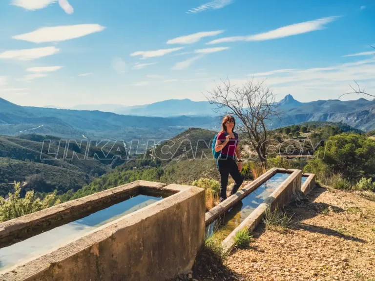 Lorxa, PR-CV 207, Font dels Olbis