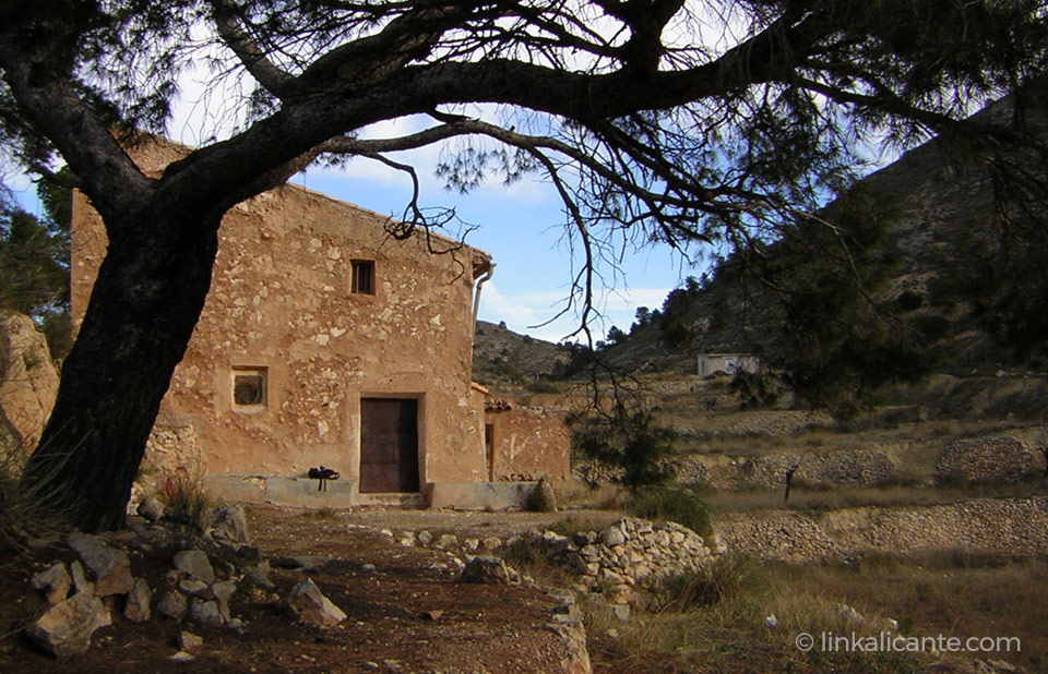 Serra del Cavall, Petrer