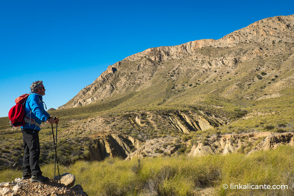 Serra de Fontcalent, Alicante