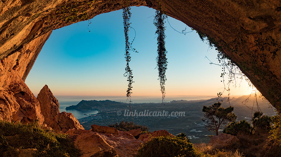 rutas con ninos alicante