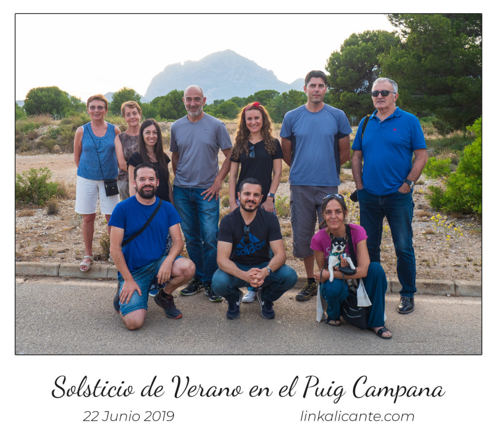 Quedada Puig Campana 2019