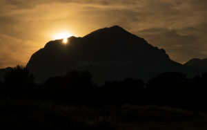 Solsticio de Verano en el Puig Campana