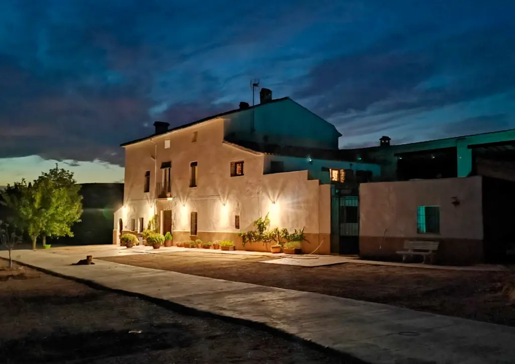 Lodging Sombrial San Lorenzo, Alfafara