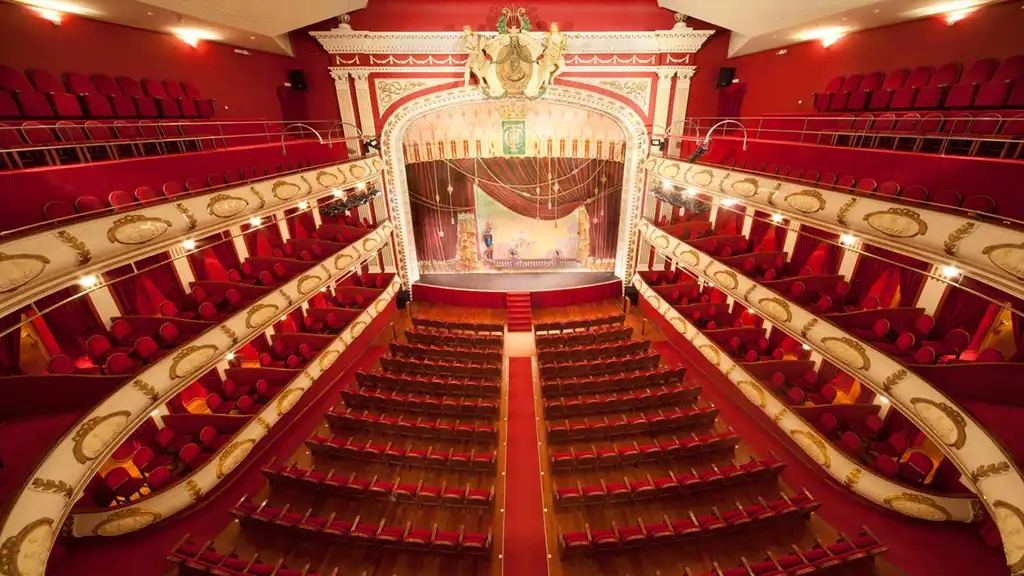 Teatro Chapí de Villena