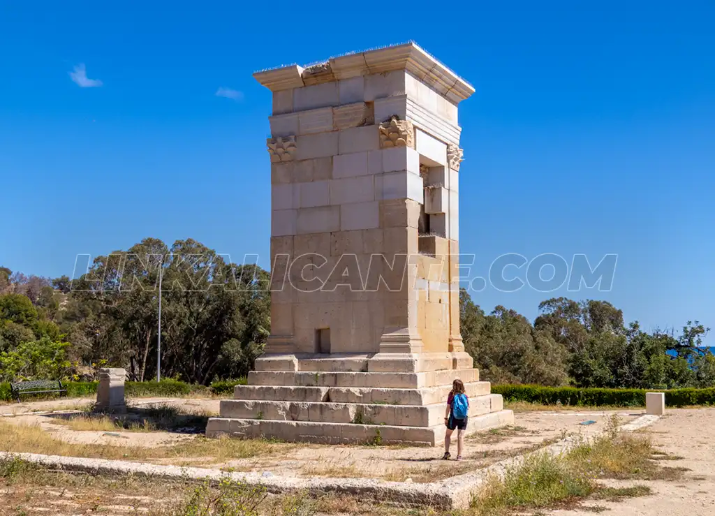 Torre de Sant Josep La Vila Joiosa