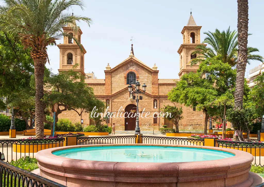 What to see in Torrevieja - Church