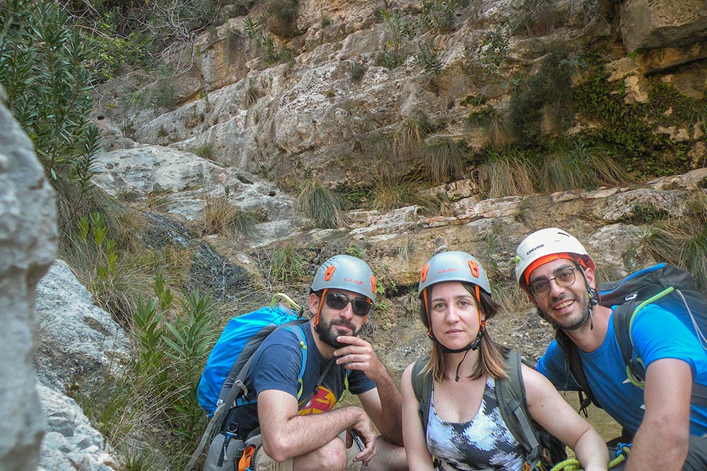 Totalhike turismo activo Valencia