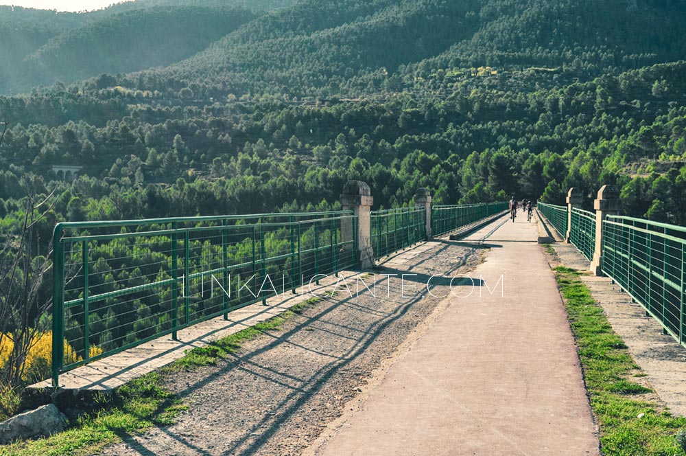 Vía Verda d'Alcoi - Pont de les Set Llunes