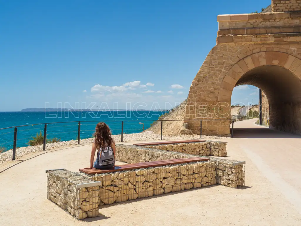 Vía Verde de la Cantera, Alicante
