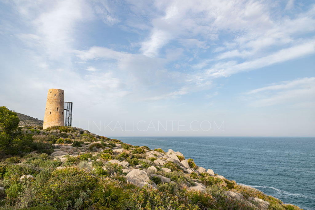 Vía Verde del Mar, Castellón