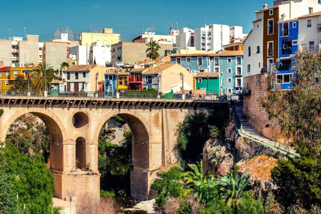 visita guiada villajoyosa