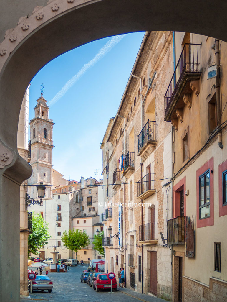 Plaza Ayuntamiento, Bocairent