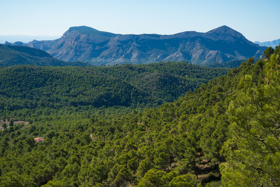 Espacio Natural Xorret de Catí