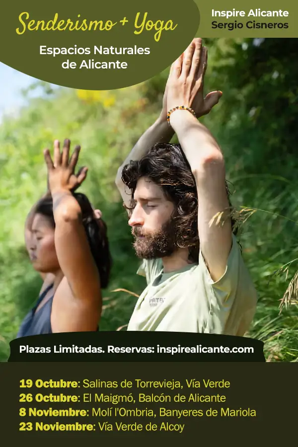 10 Must-Do Routes in Alicante for Hiking Lovers 16 Yoga & Hiking in Alicante October 2025