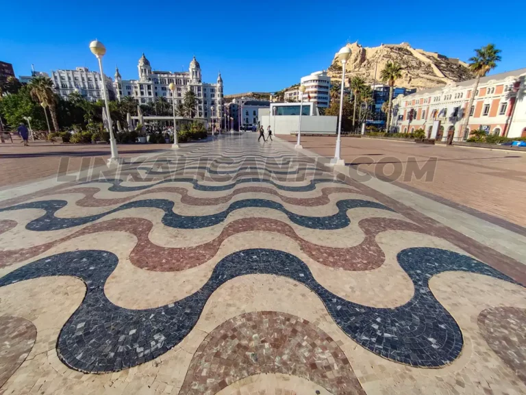 Inicio 2 Dónde dormir en Alicante